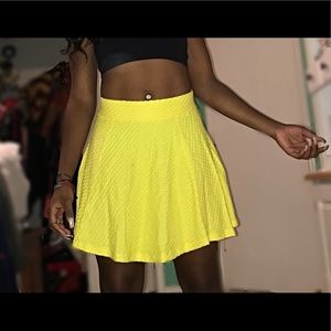 h&m skirt